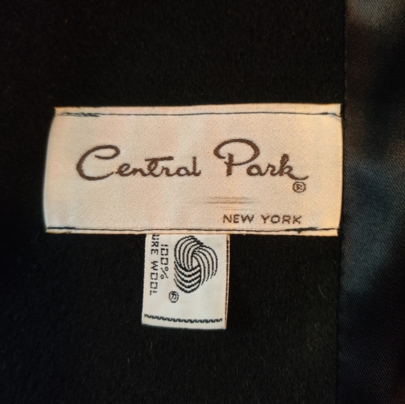 100% Wool Trench Coat - Picture 2 of 13